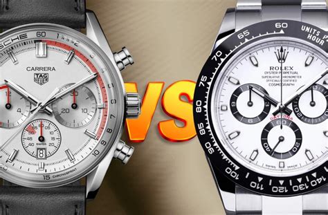 tag heuer vs rolex reddit